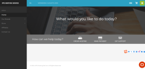 ServerHost $3.5/月-6G内存 不限流量-