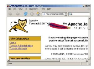tomcat服务器搭建一个服务器配置-