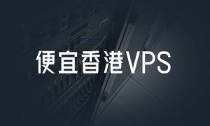 香港VPS的性能与可靠性探讨-