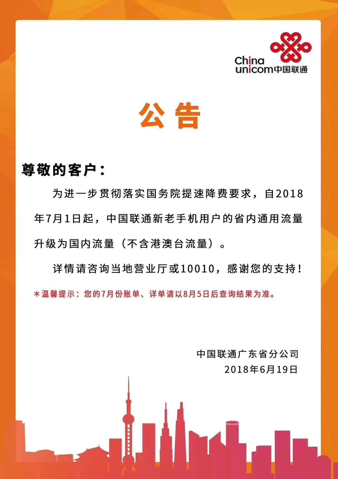 重要信息请注意：-