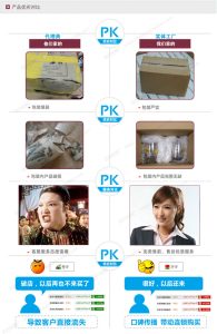 对比不同供应商所提供的优势与不足-