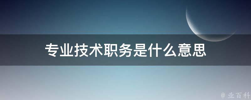 专业的技术支持团队-