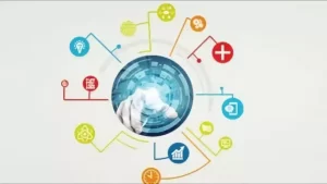 专业级别的数据存储和网络连接-