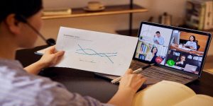 远程办公与文件管理-