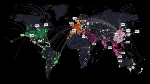 覆盖全球,稳定高效的VPS服务-