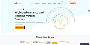 webhorizon上线新加坡AMD Ryzen VPS/10Gbps带宽，低至$2.25/月-