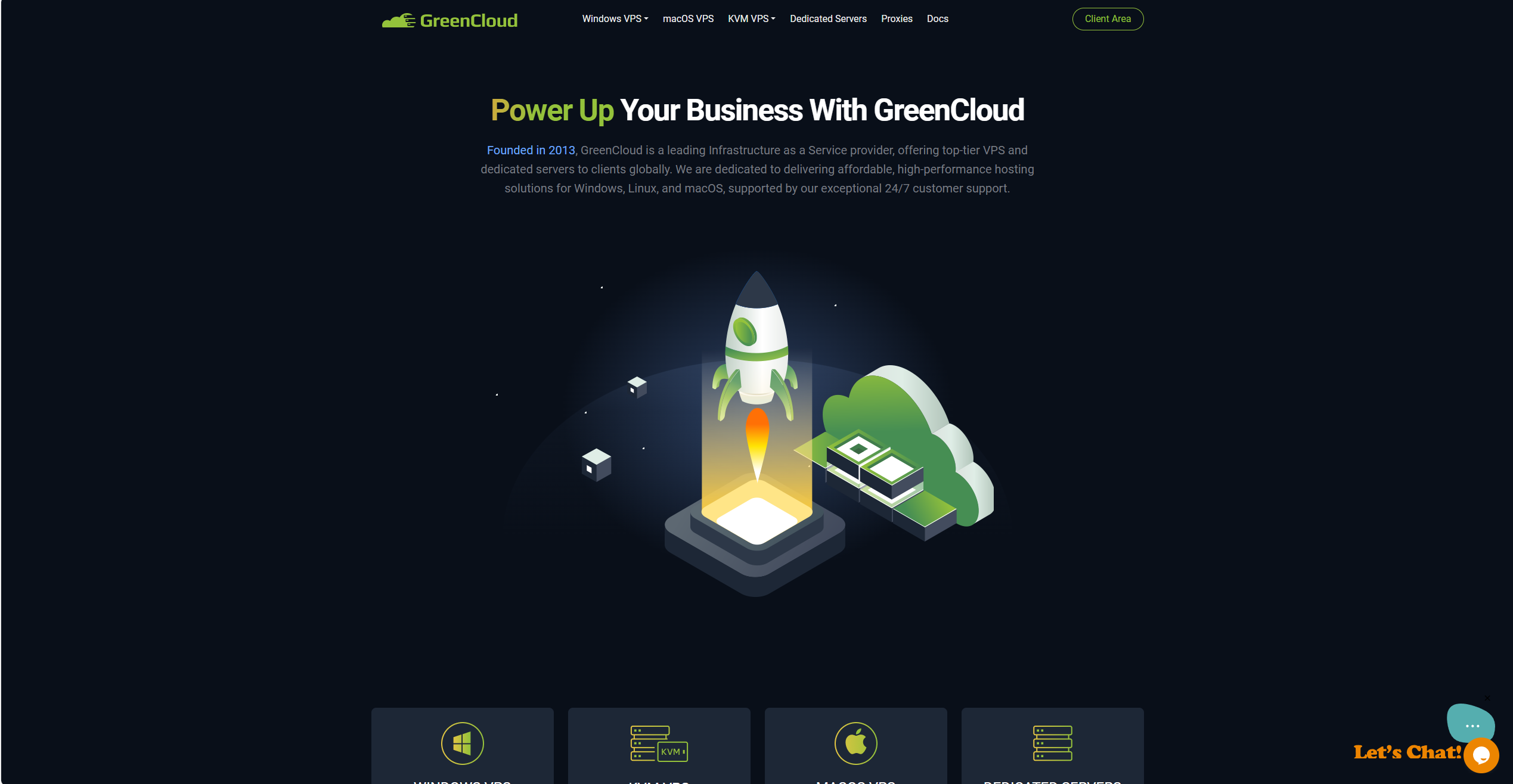 greencloud日本10G口500G硬盘25美元一年-